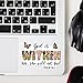 (3 pcs) God is Within Her She Will Not Fail Sticker Christian Bible Verse Jesus Vinyl Decal Inspirational Quotes Stickers for Books Laptops Phonecase Water Bottles Kindles Car Psalm 46:5-3x2.2''