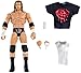 WWE Elite Collection Triple H Wrestling Action Figure Legends Mattel Series 20