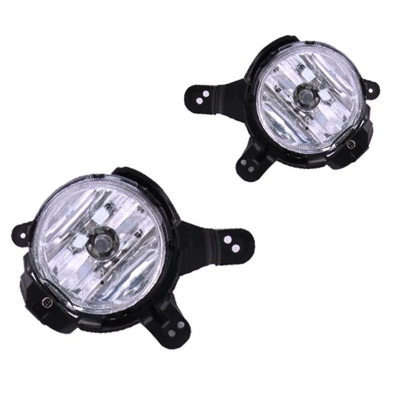 Feux anti-brouillard Spark 2011 2012 avec phares de travail LED puissants - 3