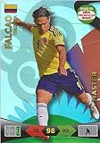  Adrenalyn XL Road To 2014 World Cup Brazil #223 Falcao Master