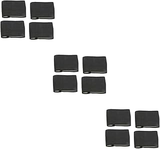 FOMIYES 6 Pairs Foot Brace for Sport Plantar Fasciitis Insoles Arch Support Plantar Fasciitis Socks Heel Insoles Elastic Foot Bandage Fallen Men and Women Sports Foot Support