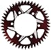 Vortex 435CZR-46 Red 46-Tooth Rear Sprocket