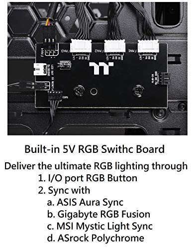 Build My PC, PC Builder, Thermaltake Level 20 MT