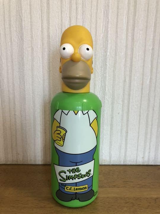 Amazon.co.jp: CCレモン シンプソンズ ボトルクーラー : ホーム＆キッチン