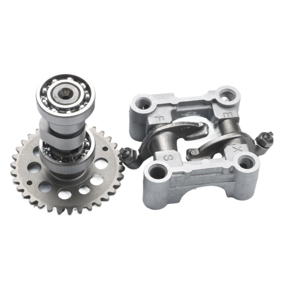 Arbre à cames kit culbuteurs GY6 pour rouler sereinement en scooter et quad 139QMB