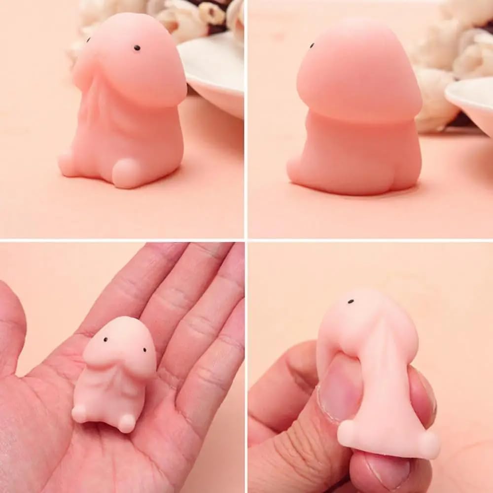 Amazon.com: Mini Penis Adult Sex Toys Realistic Dildo for Couples Sex Game  Play Gag Gift Stress Relief Toy Package Include 1 Pair Nipple 4Pcs Penis,  Small : Health & Household