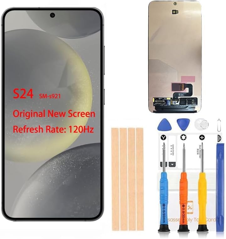 Amazon.com: Screen Replacemen for Samsung Galaxy S26 Plus -Global