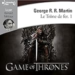 Couverture de Le Tr&ocirc;ne de fer