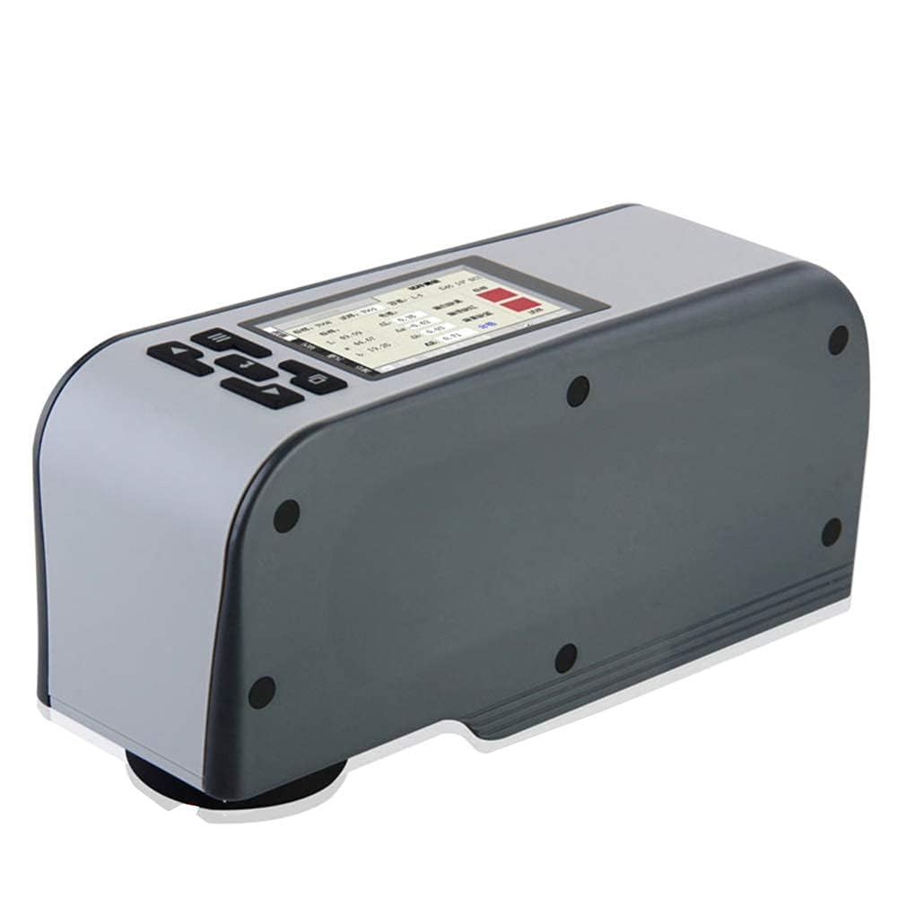 WF32 Color Meter 8mm Caliber Accurate Colorimeter Test Eight Light Source Eight Color Difference Formula