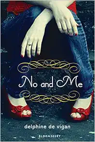 No and Me book cover