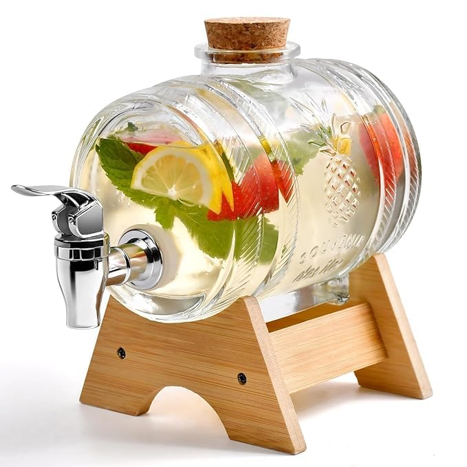 Celestick 3 LTR Water Dispenser with Tap Stand - Image 1
