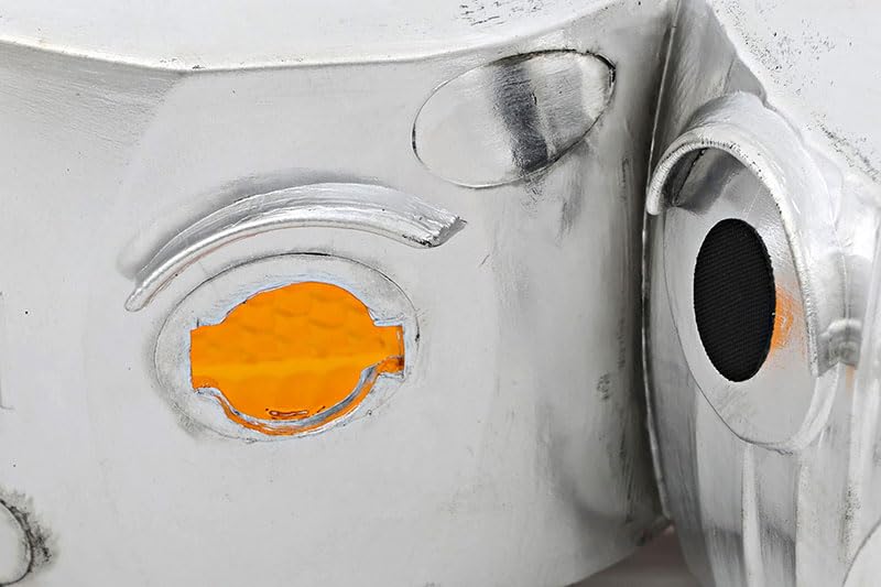 Lámpara señalizadora lateral izquierda para Jeep Liberty 2002-2004 miniatura 5