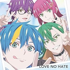 LOVE NO HATE / KNoCC