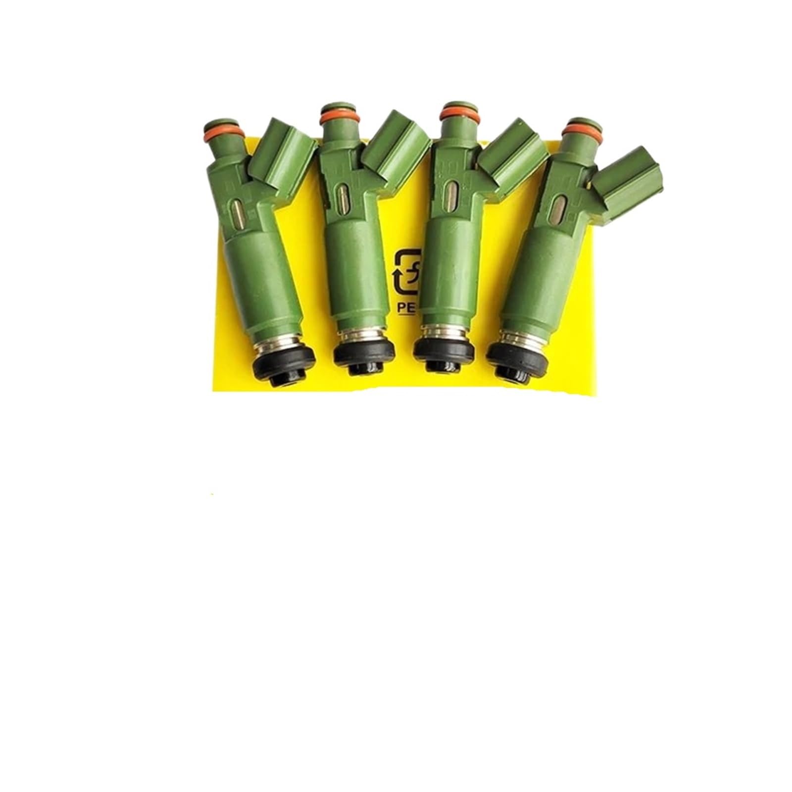 Wtryskiwacze paliwa Pasuje do Toyota pasuje do chevroleta Prizm Matrix Corolla 1.8L Denso wtryskiwacz paliwa 2325022040 23250-22040(4pcs)