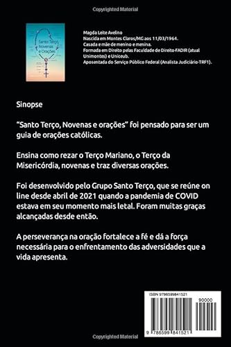 Santo terço, novenas e orações