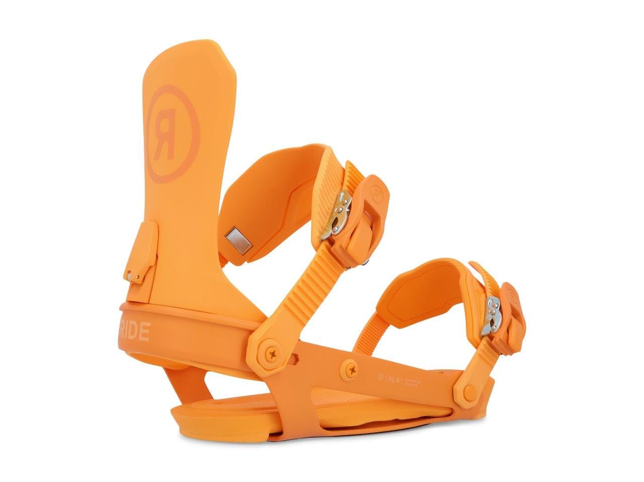 Ride Al-6 Woman Snowboard Bindings S