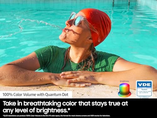 image for SAMSUNG 65-Inch Class QLED 4K Q80D Series Quantum HDR+ Smart TV (QN65Q