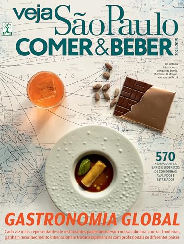 Revista Veja São Paulo [ed.2131] - 06/09/2024