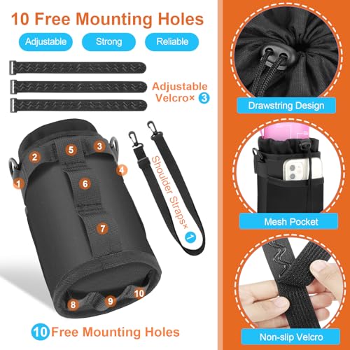 Desing Wish DW-US-X0127-WB04 Bike Water Bottle Holder 32Oz thumb #4