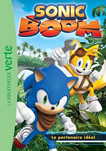 Photo de Sonic Boom 01 - Le partenaire idéal