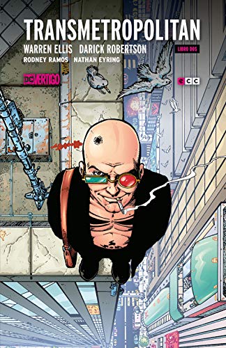  Transmetropolitan vol. 02 de 5 (Tercera edición)