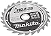 Price comparison product image Makita Specialized SAEGE Backpack Attachment w/Blade  165 x 20 mm  24T