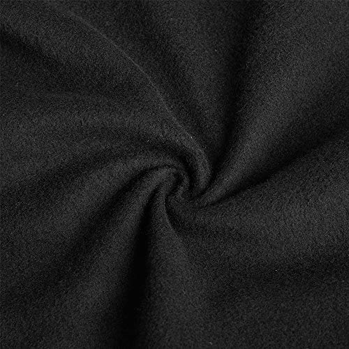 Image of Spring&Gege Youth Solid Fleece Hoodies Soft Full Zip Hooded Sweatshirts for Children (3-12 Years)