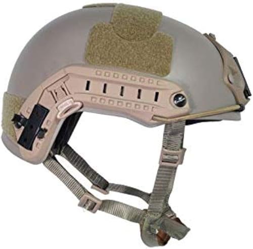 Miniatura 8 de DLP Tactical ImpaX Extreme Plus Fast Bump Casco