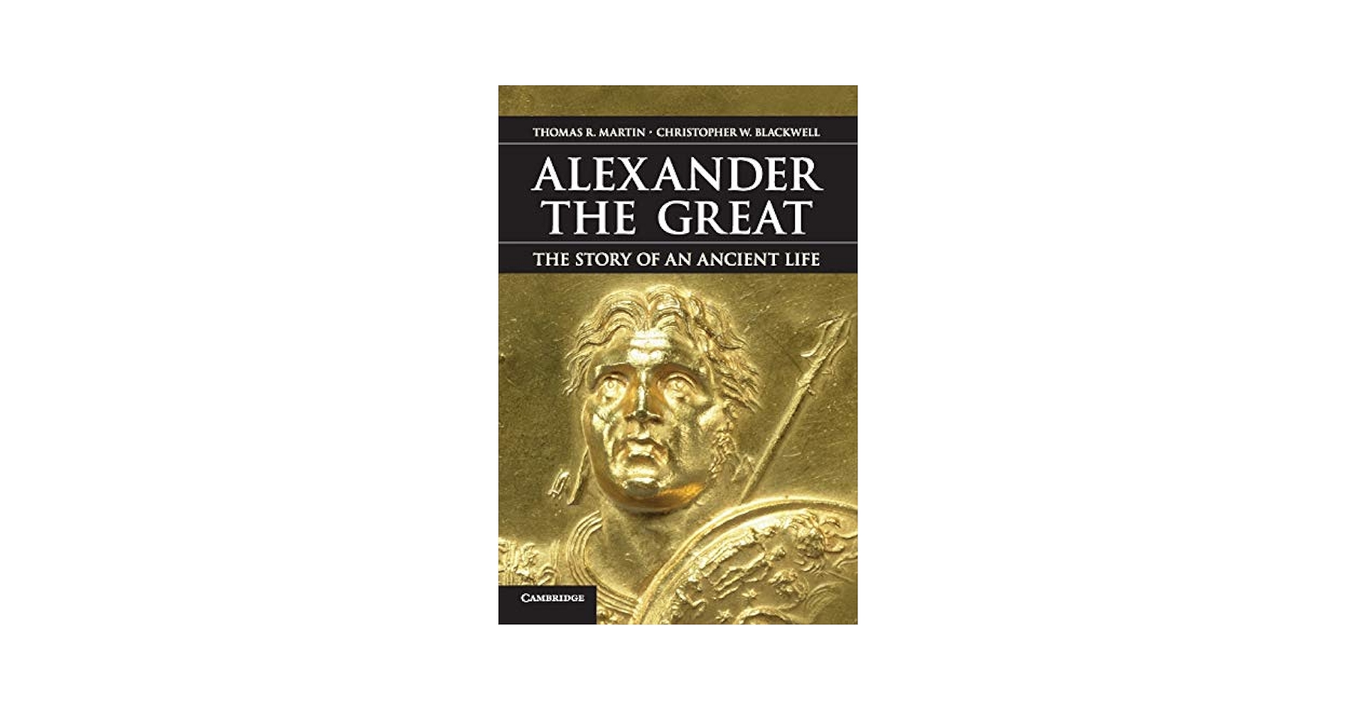 Amazon.com: Alexander the Great: The Story of an Ancient
