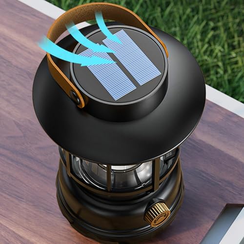 Lampe de pêche portable solaire pour ne plus manquer de batterie - 7