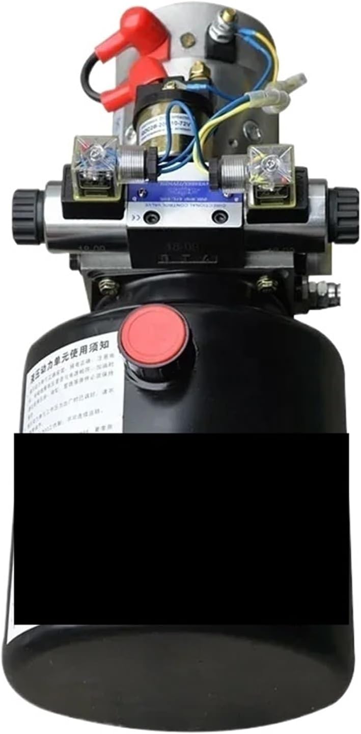 Hydraulic Pump Unit 12v/24v Hydraulic Pump Power Pack