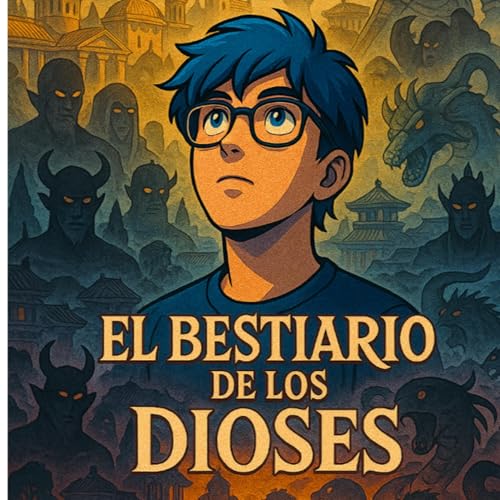 El Bestiario de los dioses Titelbild