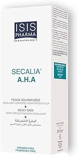 Isis Pharma Isis Pharma Secalia Aha Kerato - Reducing Body Emollient For Very Dry Skin 200 Ml by Isis