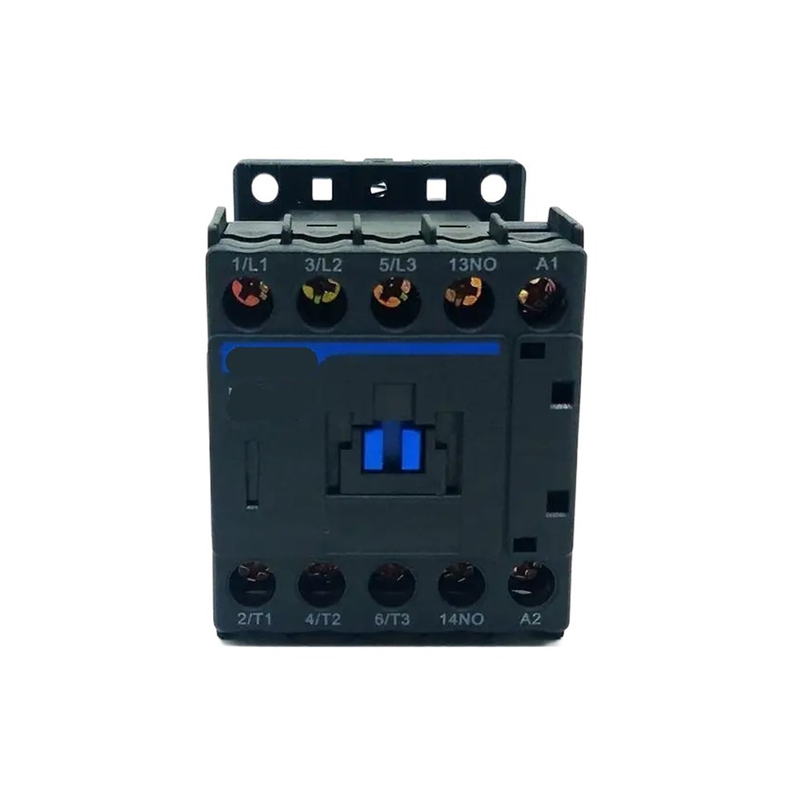 Nvsfzgiyg One Color Dc Contactor Nxc-09M10/Z 1No Coil Voltage Dc24v Dc48v Dc110v Dc220v Contactor(Dc110v)