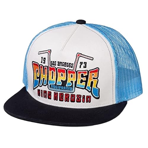 King Kerosin Chopper Californie Casquette Trucker, multicolore, taille unique Cover