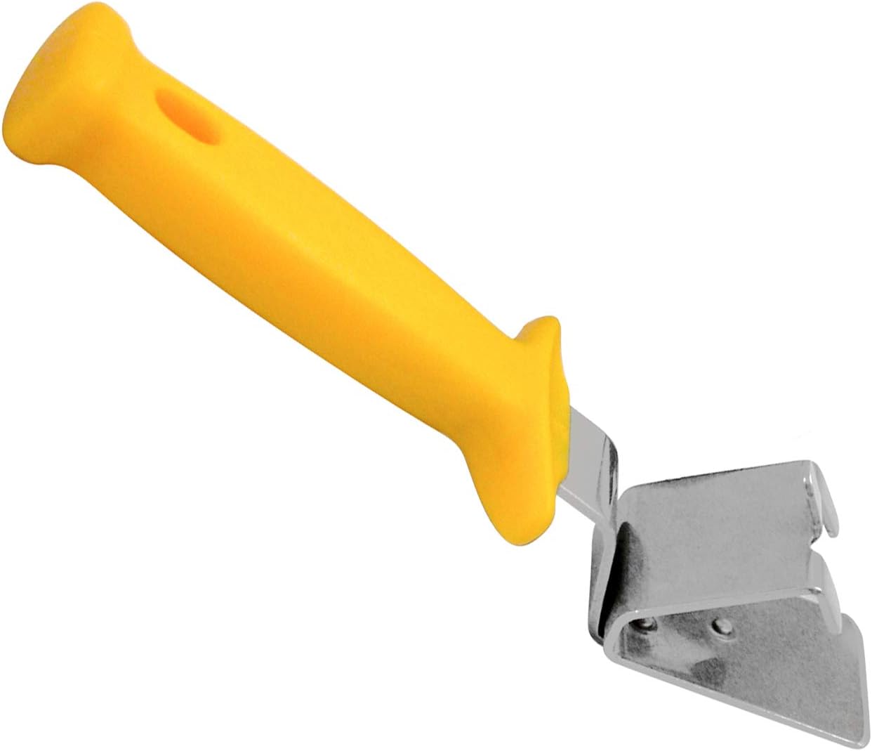 LILLY CODROIPO Stainless Steel Baking Tongs 25 cm, Yellow
