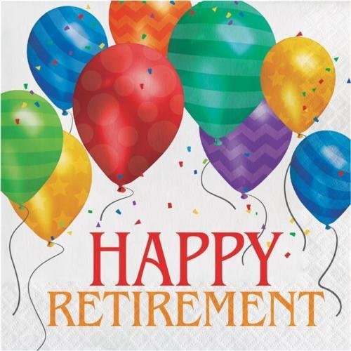 Blast Happy Retirement , confezione da 16