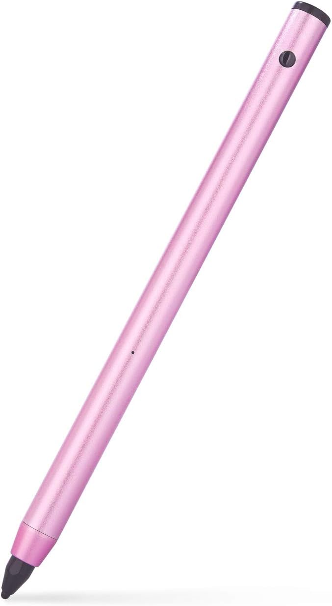 Adjustable Fine Point Tip Stylus Pen Offering Precise Writing and Drawing Experience for iOS,Android,Windows Smart Phones,Tablets