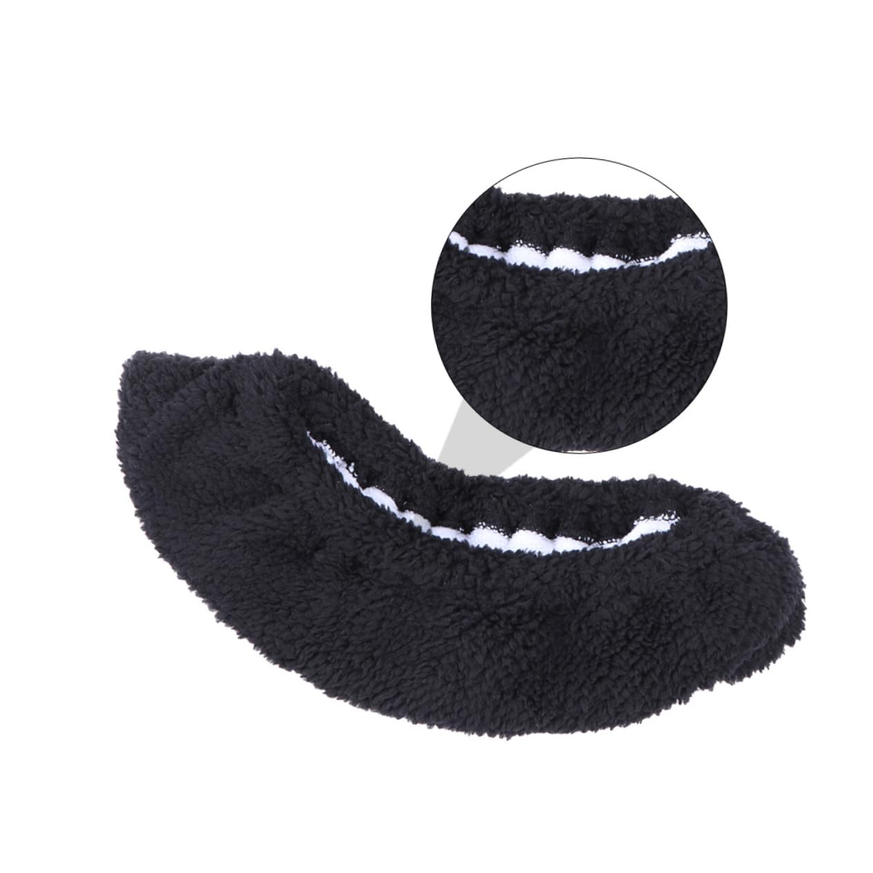 Toddmomy 2paires Housses Éponge pour De Patins à Glace Anti Absorption Eau pour Patinage