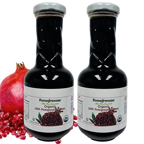 Pomegranaze Pomegranate Molasses