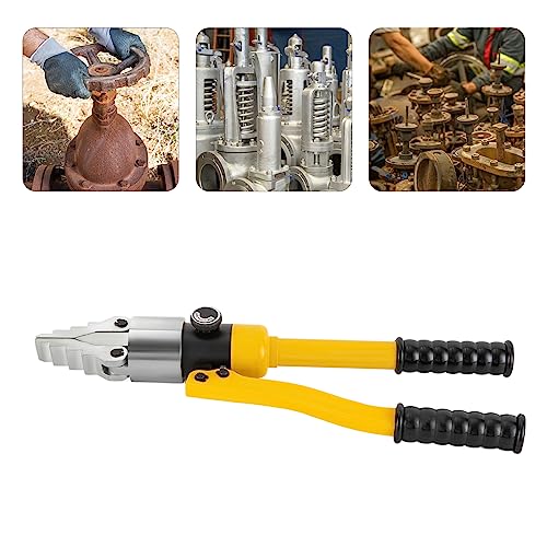 Separador hidráulico portátil LYNICESHOP 8 piezas miniatura 4