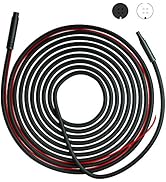 AZDOME Verlängerungskabel 10M 4 Pins für AZDOME M63/ PG02/ PG02S/ PG16/ PG16S/ PG17/ PG18S Dashca...