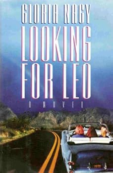 Hardcover Looking For Leo Book