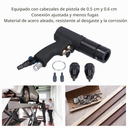 Remachadora neumática 11 Imagen adicional