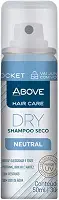 Above Shampoo Seco Neutral Mini Proteção Uv 50Ml 30G
