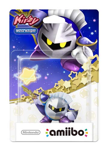 Nintendo AMIIBO Kirby Meta Knight - vue 6