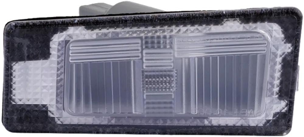 Rareelectrical New License Plate Light Compatible With Hyundai Kia Forte Lx 4 Cyl 1.8L Accent Se 4 Cyl 1.6L Accent Essential 4 Cyl 1.6L Elantra Sport 4 Cyl 1.6L 2011-2022 By Hy2870113 925011M400