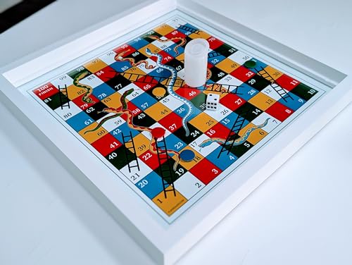 Tablero de Juego de Cristal con Ajedrez y Más miniatura 4
