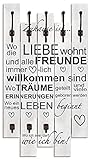 PRODUKTION: Unsere Garderoben aus Holz kommen aus eigener Produktion in Aachen - Made in Germany. Bereits seit 1967 ist unser Familienunternehmen Spezialist im Bereich Wanddekoration