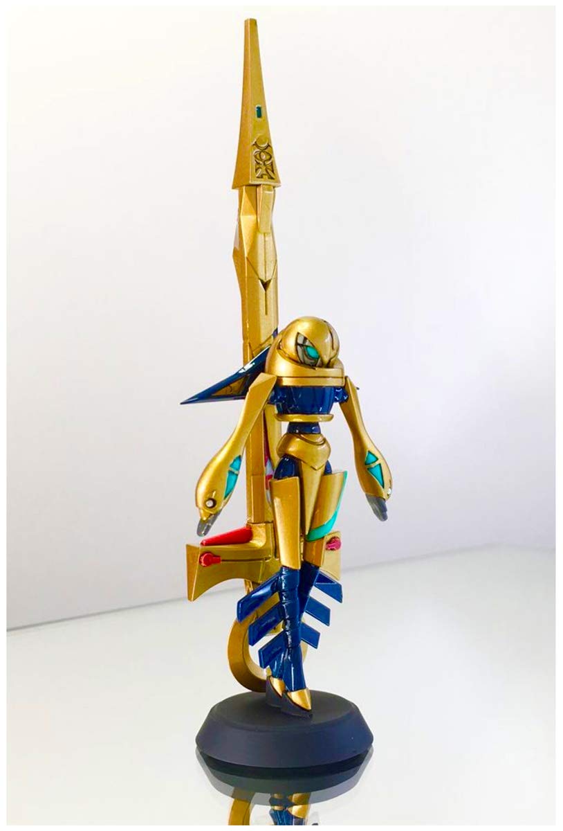 【中古】「未使用品」エムアイモルデ キャビコモデルズ チョイプラシリーズ No.004 クレオパトラ with オベリスクタワー 全高約60mm プラモデル MIM-006-CG Amazon | キャビコ チョイプラシリーズ No.004 クレオパトラ with